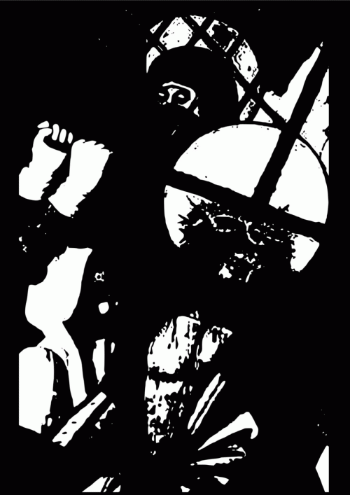 As the Sparks Fly Upward